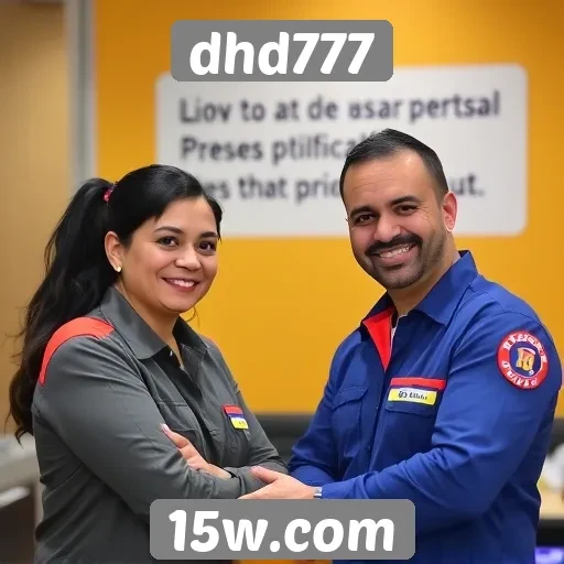 Jogadores elogiam atendimento ao cliente no DHD777