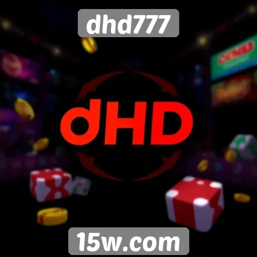Olhando para a ascensão do dhd777 no mercado de jogos