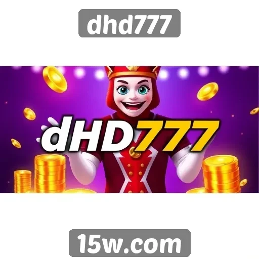 Plataforma DHD777 atrai novos jogadores diariamente