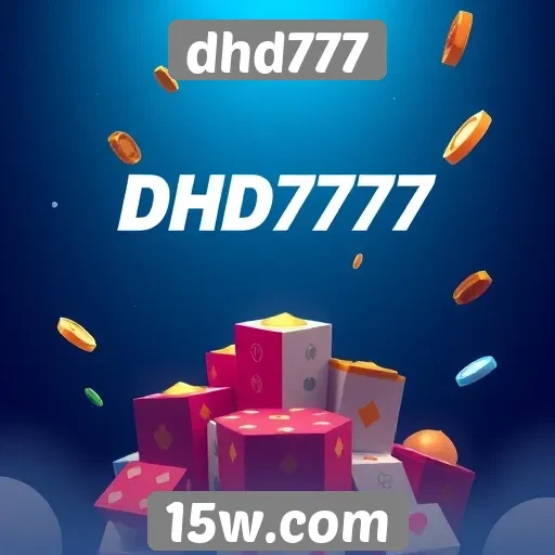 O crescimento da popularidade do site dhd777