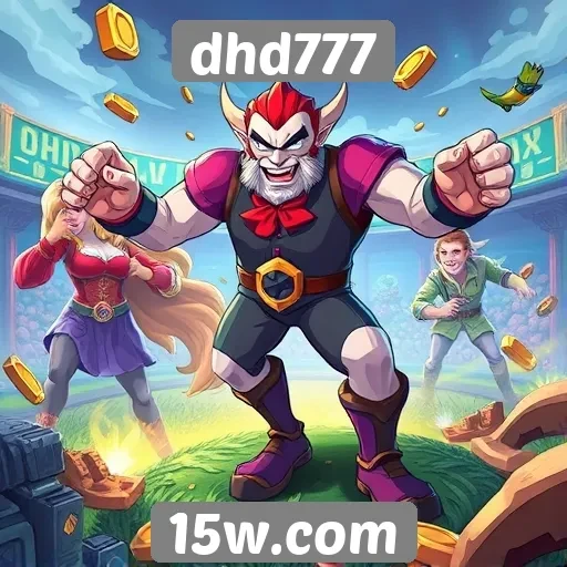 Impacto do dhd777 na indústria de jogos