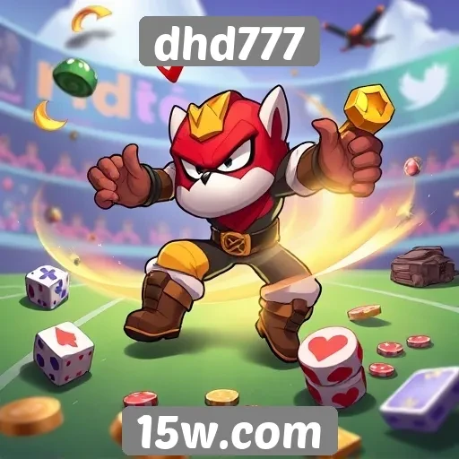 Recursos inovadores disponíveis no dhd777