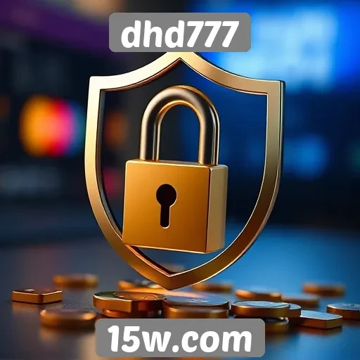 Segurança de pagamentos no site DHD777 é garantida