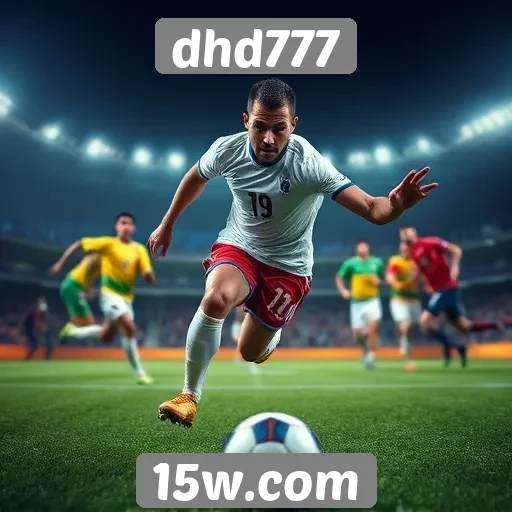 Apostas esportivas no DHD777 ganham popularidade